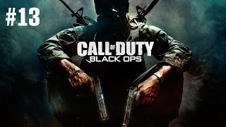 Прохождение Call of Duty: Black Ops - Часть 13: Возрождение (Без комментариев)