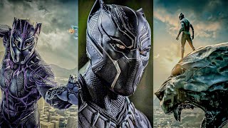 BLACK PANTHER 🖤 [ Full HD ] WALLPAPER VIDEO