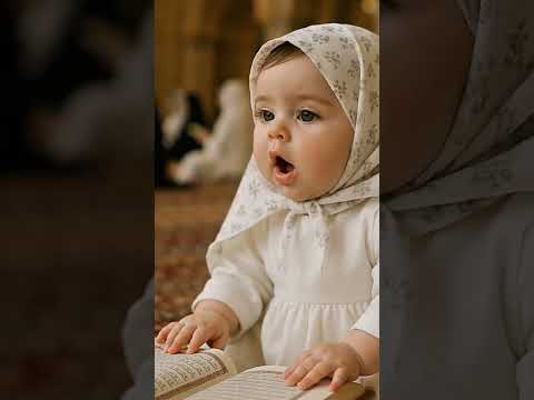 وقتی این کودک دعا می کند فرشته ها لبخند می زنند       