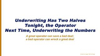 Financial Fountain of Freedom Ep15 | Operator Vetting - Know If An Operator Deserves Your Money