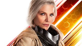 Original Wasp / Janet Van Dyne Theme