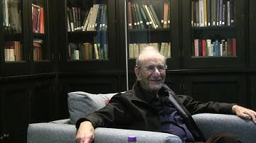 Non-duality is the full stop at the end of seeking. London meeting with Richard Sylvester.