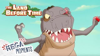 Trapped With A Sharptooth  | Land Before Time | 2 Hour Compilation | Full Episodes | Mega Moments
