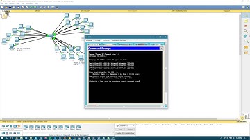 3.1.1.5 Packet Tracer - Who Hears the Broadcast?