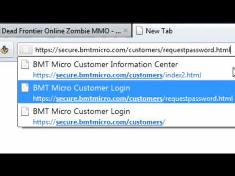 Dead Frontier Tutorial - How to cancel your Gold Membership Subscription with BMT Micro