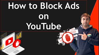 how to block ads on youtube in chrome