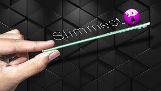 World's Top 5 Slimmest Smartphones | Slim Phone in the world