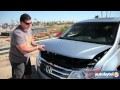 2012 Honda Odyssey Test Drive & Minivan Review