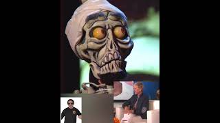 achmed the dead terrorist ellen the generous