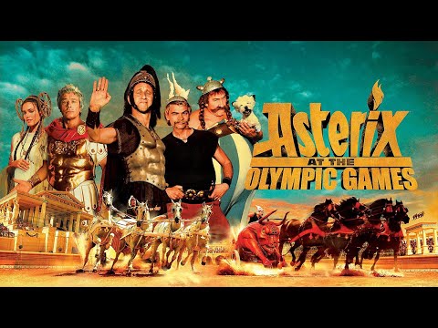 BD Astérix Et Obélix Aux Jeux Olympiques - Édition 2008 - Très Bon état