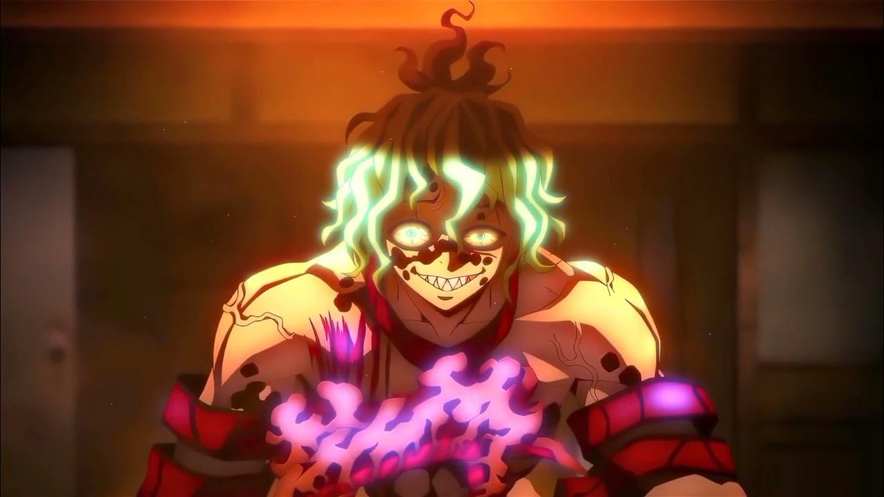 Gyutaro Twixtor clips (Neptune glow)[Free] HD YouTube