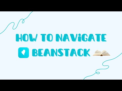How to navigate Beanstack