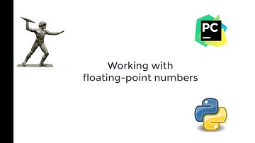 Working with floating-point numbers