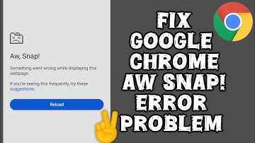 Fix Google Chrome 