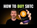 How to Buy Bitcoin (BTC) on Robinhood