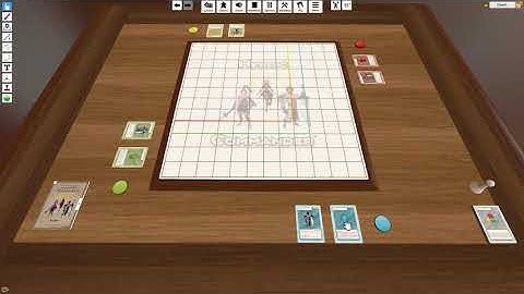 Heroic Commander: Tabletop Simulator Tips