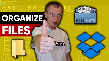 How to Organize Your Files as a Video Editor (Post Haste Tutorial)