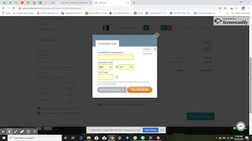 Inline 2checkout