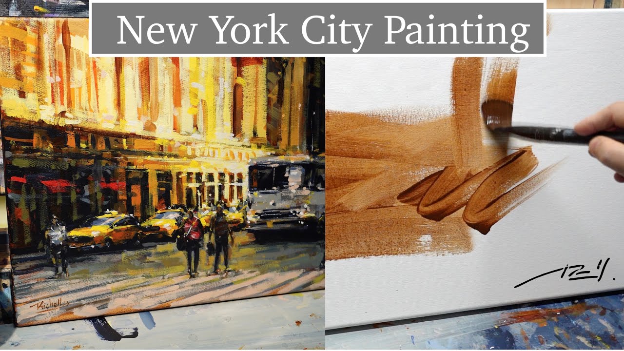 Painting Surfaces for Painting Photorealism: Discover the Ideal Painting  Surface — Art is Fun