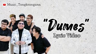 Guyon Waton - Dumes ( Lyric Video ) #trending #viral #lyrics