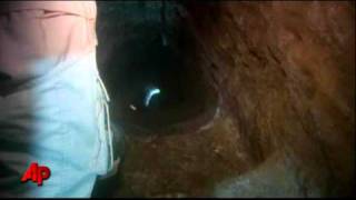 Officials: Drug Tunnel Had Railcar, Tons of Pot