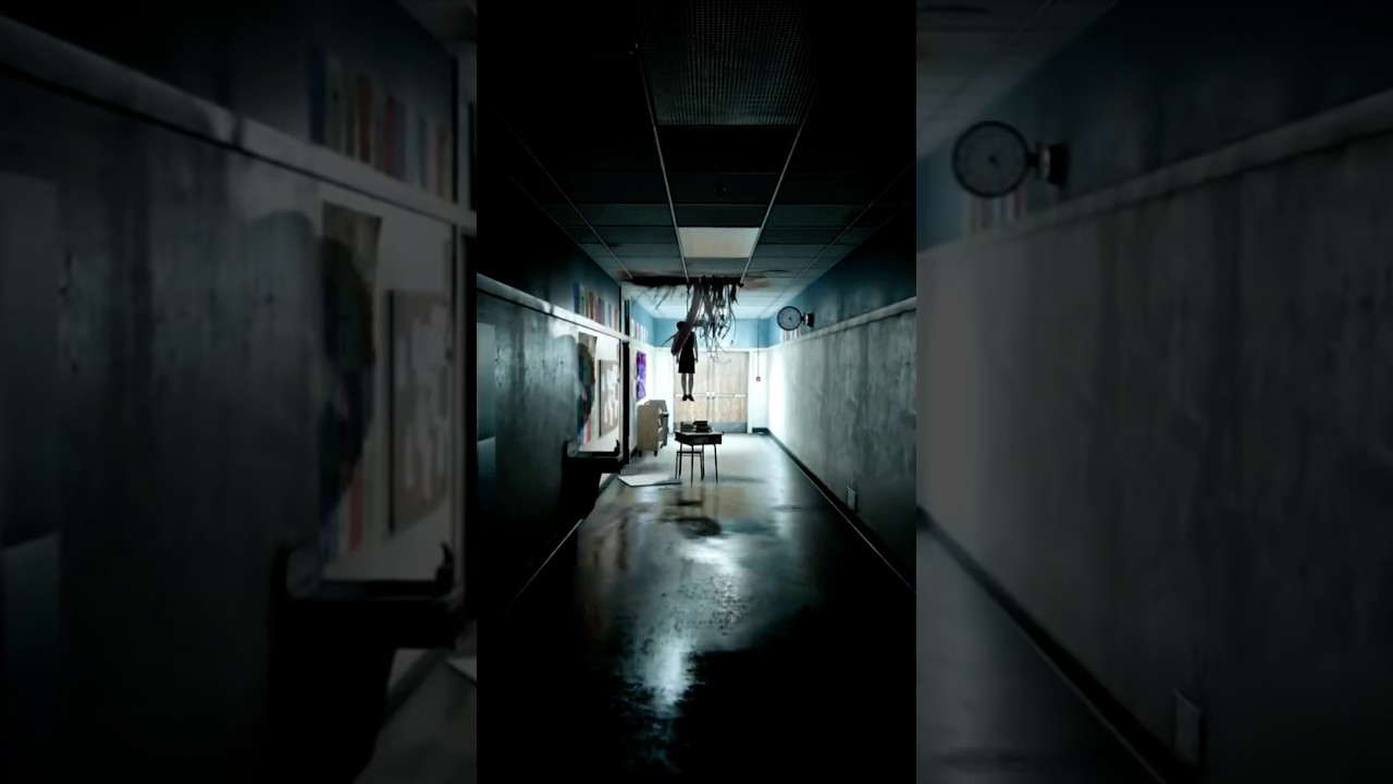 Самое сложное достижение в Outlast 2 