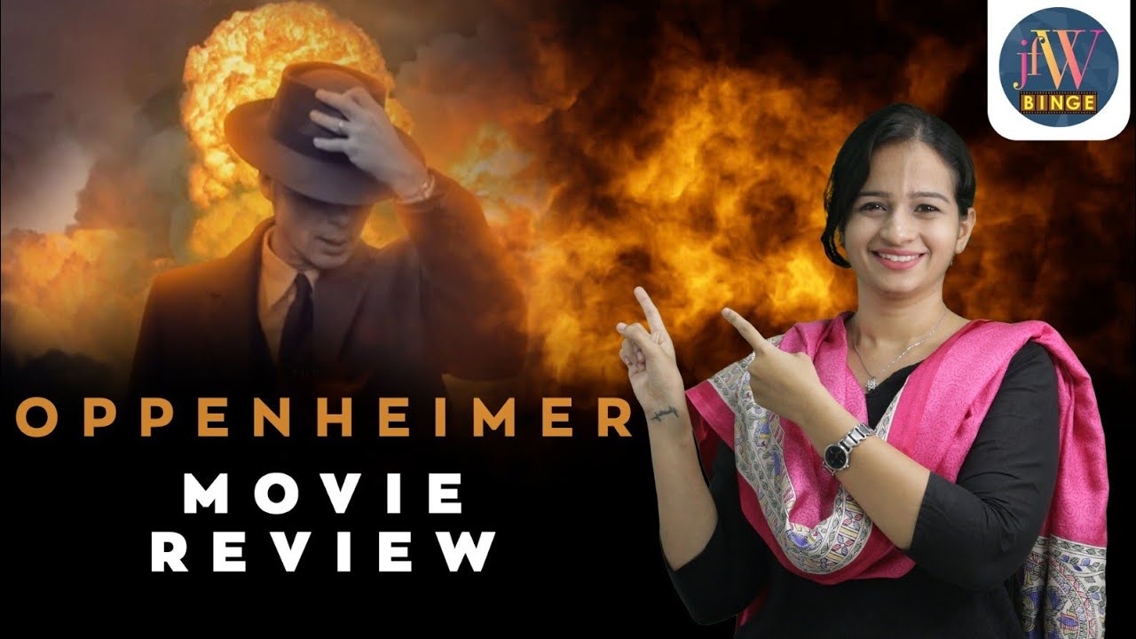 oppenheimer movie review tamil