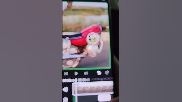 Motion tracking video editor app for Android