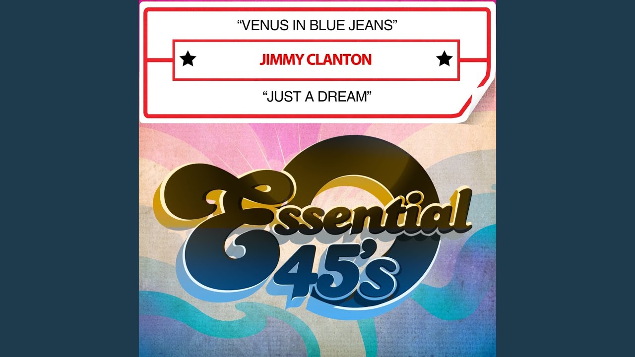 Venus In Blue Jeans