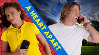 A Heart Apart (2021) | Full Movie | Whitney Palmer | Mason D. Davis