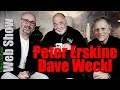 Mike Dolbear Web Show Series 3 Episode 1 - Peter Erskine & Dave Weckl!