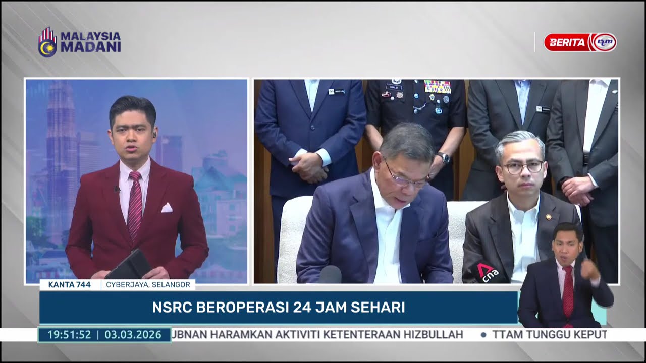 3 MAC 2026 - KANTA 744 MALAM