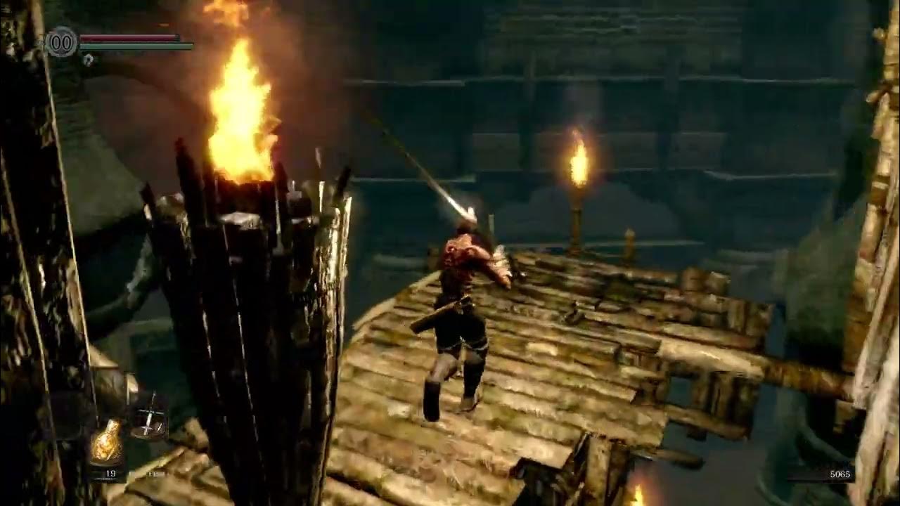 Dark Souls Remastered: Lightning Zweihander Run | Part 3 - YouTube