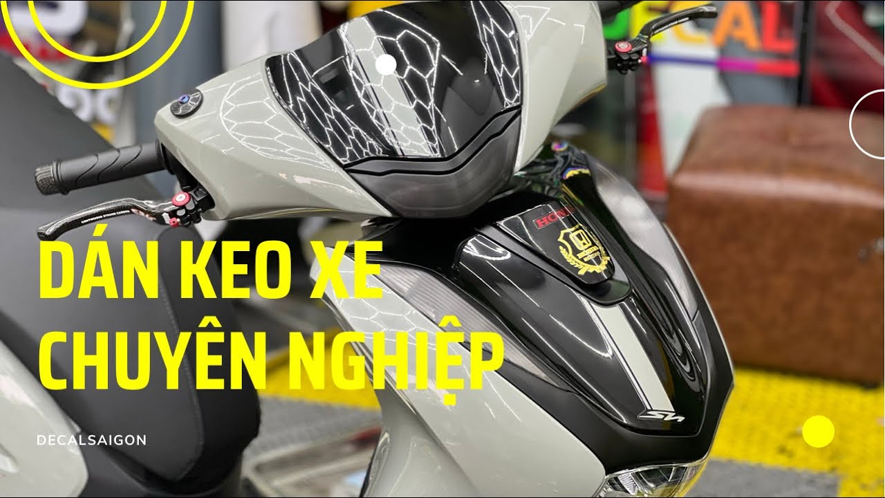 dán xe New 2022 SH2020/2021 MỚI MUA CẦN LÀM GÌ? Dán keo 3 Lớp || Ppf Bảo Vệ Sơn ZIN