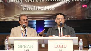 All USA Holy Convocation | Day 4 | Morning Bible Study | Elim House Of Worship