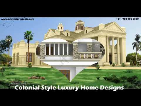 colonial-style-latest-home-kerala-designs