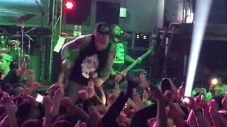 P.O.D. Chile 2017 [Full Show] + 2da parte