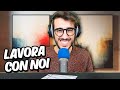 LAVORA con NOI!