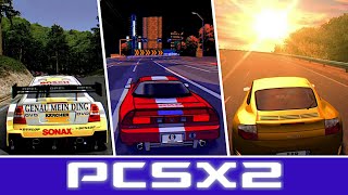 PCSX2 | The 25 best (fully playable) racing games on the emulator | Best games of PS2