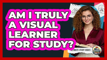 Am I Truly A Visual Learner For Study?