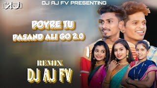 POYRE PASAND TU AALI पोयरे पसंद तू आली गो.2.0𝐑𝐄𝐌𝐈𝐗 : 𝐃𝐉 𝐀𝐉 𝐅𝐕 Resimi