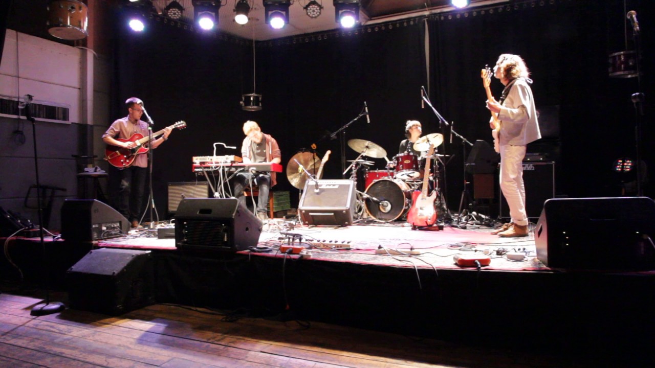 Jonas Quartet - Mercy