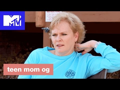 'Jen & Larry Are Upset With Maci’s Remarks' Official Sneak Peek | Teen Mom OG (Season 6B) | MTV