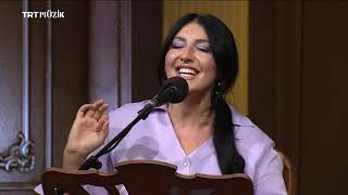 Çayır Ince Biçemedim - Burcu Göktürk - (Nevbahar)