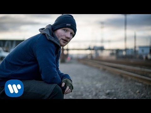 Обложка видео "Ed SHEERAN - Shape Of You"