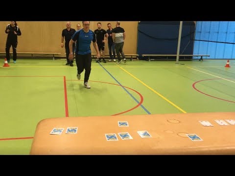 Gymles: Warming-up 4: Superboerenspel -