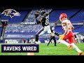 Willie Snead IV and Brandon Williams Wired Vs Kansas City | Ravens Wired