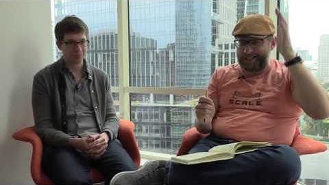 Scaled: Matei Zaharia: Sparking the Data Revolution