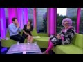 DAME EDNA ON THE ONE SHOW