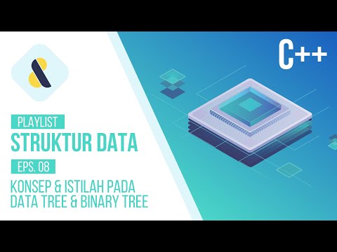 Video: Apa itu struktur data pohon B?